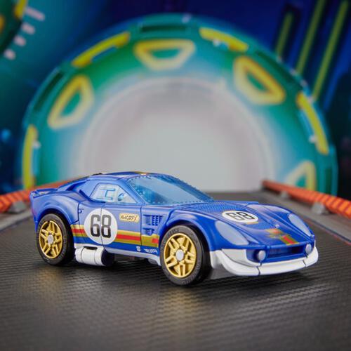 變形金剛聯乘系列 Hot Wheels x 變形金剛 El Segundo Coupe