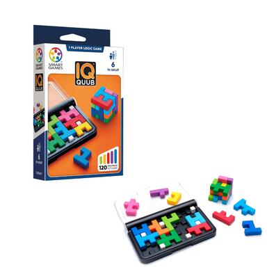 Smart Games IQ Quub