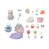 Sylvanian Families森林家族 夢幻公主美人魚店