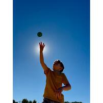 Waboba Moon Ball 金屬色 - 隨機發貨 (單件裝)