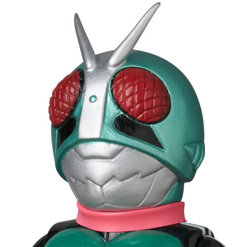 (網店預購) Medicom Sofubi 修卡騎士 No.6 (Middle Size) (2026年4月發貨)