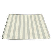 Babies"R"Us寶寶“反”斗城自家品牌雙面包邊地墊