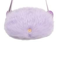 Fuggler Crossbody Bag Big Head Series - Grin Grin (Purple)