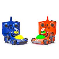 Sharper Image  RC遙控戰鬥對戰賽車 - 海軍藍及橙色