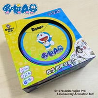 Go Kids玩樂小子 嗒寶 哆啦A夢 (中文版)