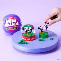 Mini Brands迷你品牌 - 迪士尼製作水晶球