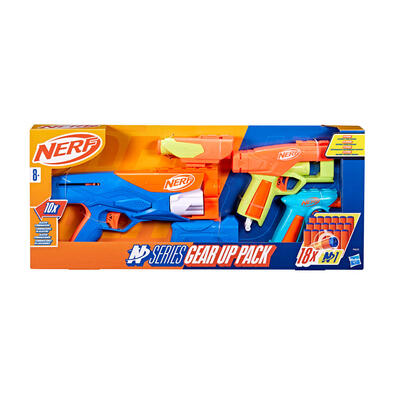 NERF熱火 N系列裝備套裝