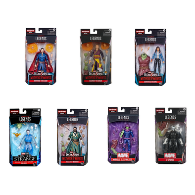Marvel Legends Series - Assorted