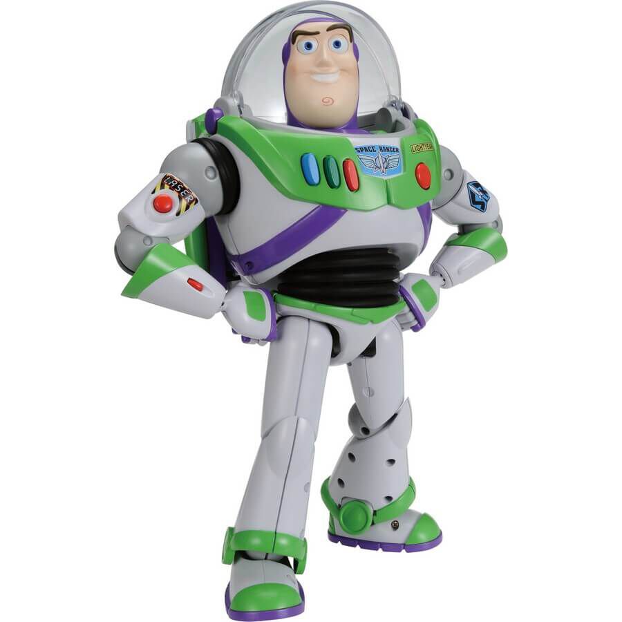 buzz lightyear story