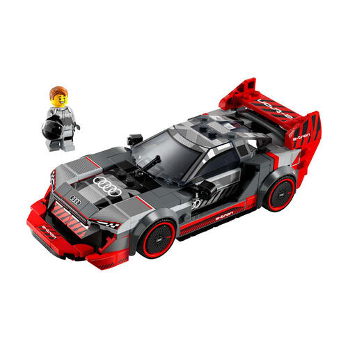 LEGO樂高超級賽車系列 Audi S1 e-tron quattro Race Car 76921