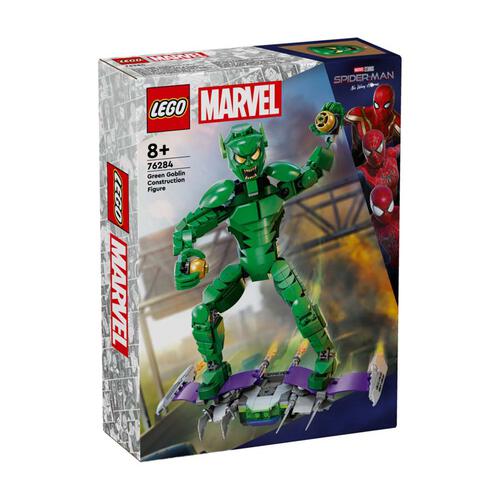 LEGO Marvel Super Heroes Green Goblin Construction Figure 76284