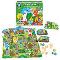 Orchard Toys Dino-Snore-Us Counting Game