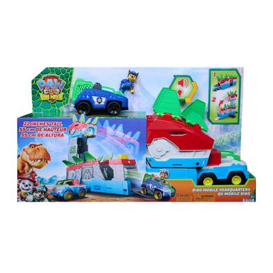 PAW Patrol汪汪隊立大功 恐龍大電影 恐龍移動總部
