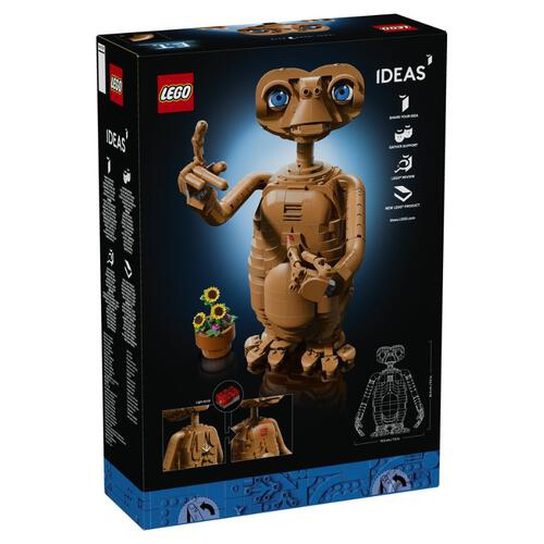 LEGO Ideas E.T. the Extra-Terrestrial