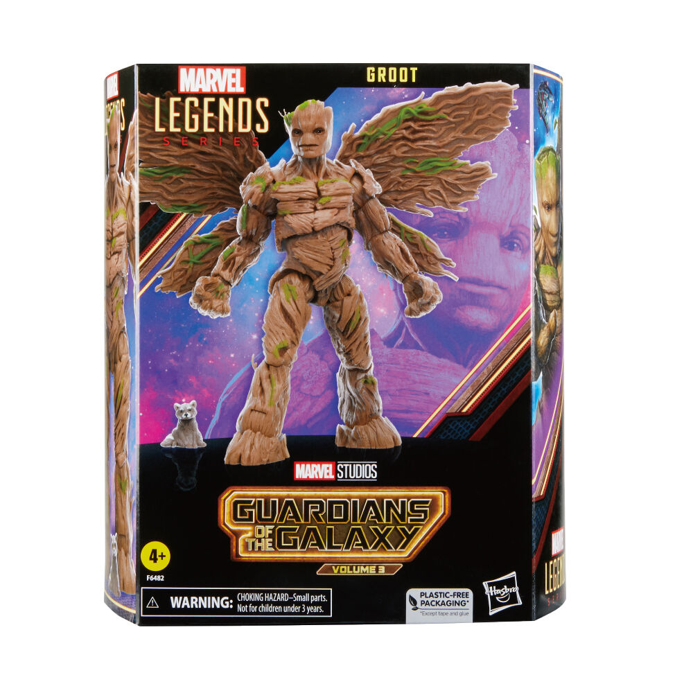 Marvel legends baby outlet groot