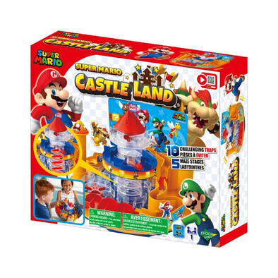 Epoch Games Super Mario Castle Land