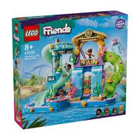 LEGO樂高好朋友系列 心湖城水上樂園 42630