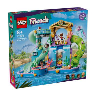 LEGO Friends Heartlake City Water Park 42630