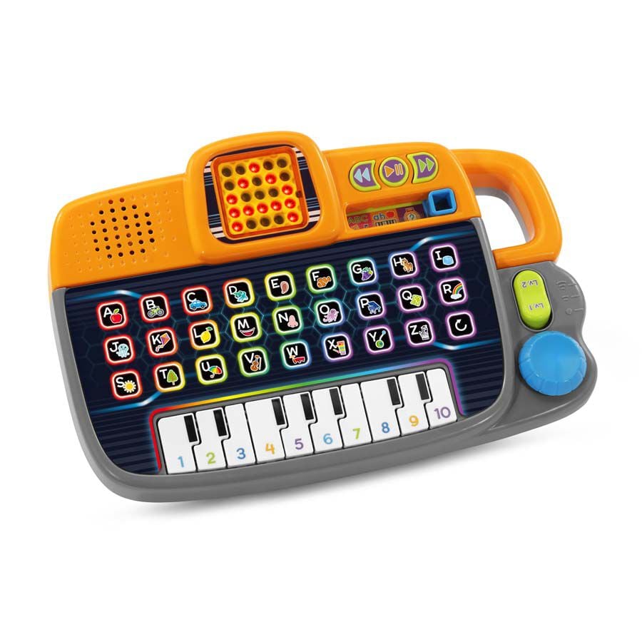 Vtech laugh and learn chair top