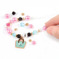 Make It Real Juicy Couture DIY Collectible Bracelet Set