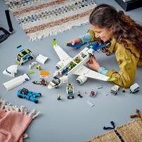 LEGO樂高城市系列 客機 60367