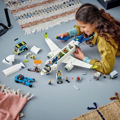 LEGO樂高城市系列 客機 60367