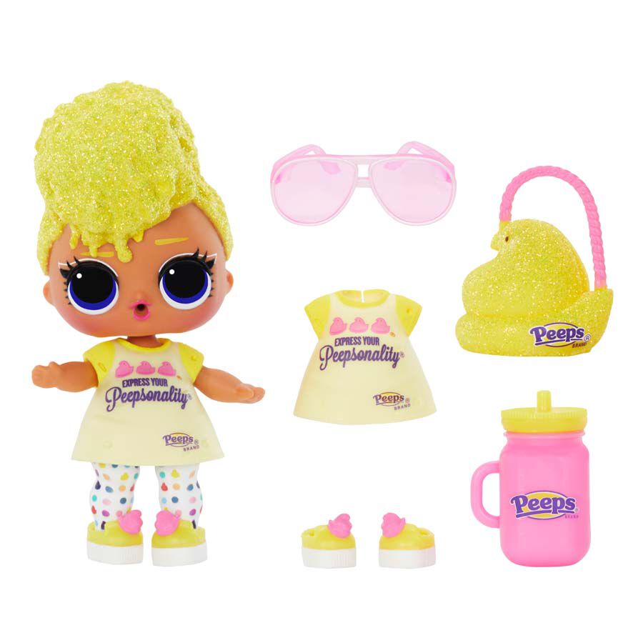Easter lol dolls on sale