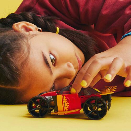 LEGO樂高幻影忍者系列 Kai 的旋風忍者賽車 EVO 71780