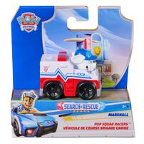 Paw Patrol Pup Squad Racers Search & Rescue - Assorted (1 Pc)
