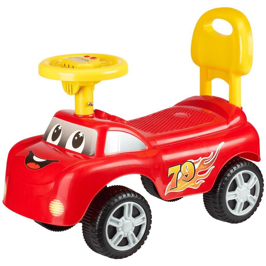 Top Tots Sit N Scoot Buggy Toys