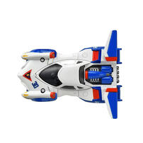 Tomica Premium Unlimited Diecast No.9 Future GPX Cyber Formula Asurada G.S.X (Hayato Kazami)