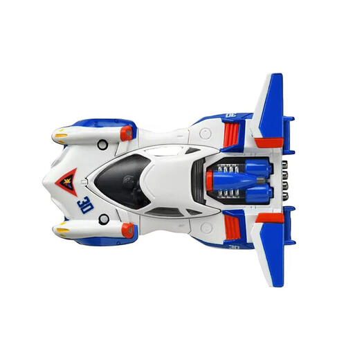 Tomica Premium Unlimited Diecast No.9 Future GPX Cyber Formula Asurada G.S.X (Hayato Kazami)