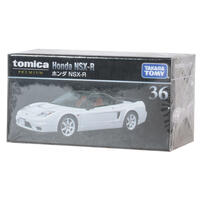 Tomica多美 車仔 Premium No. 36 Honda Nsx-R