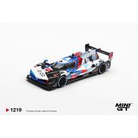  (Pre-order) MINI GT BMW M Hybrid V8 Hypercar #15 Bmw M Team Wrt 2024 Le Mans 24 Hrs /Blister Packaging (Expected July 2026)