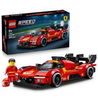 LEGO樂高超級賽車系列 Ferrari 499P 77261