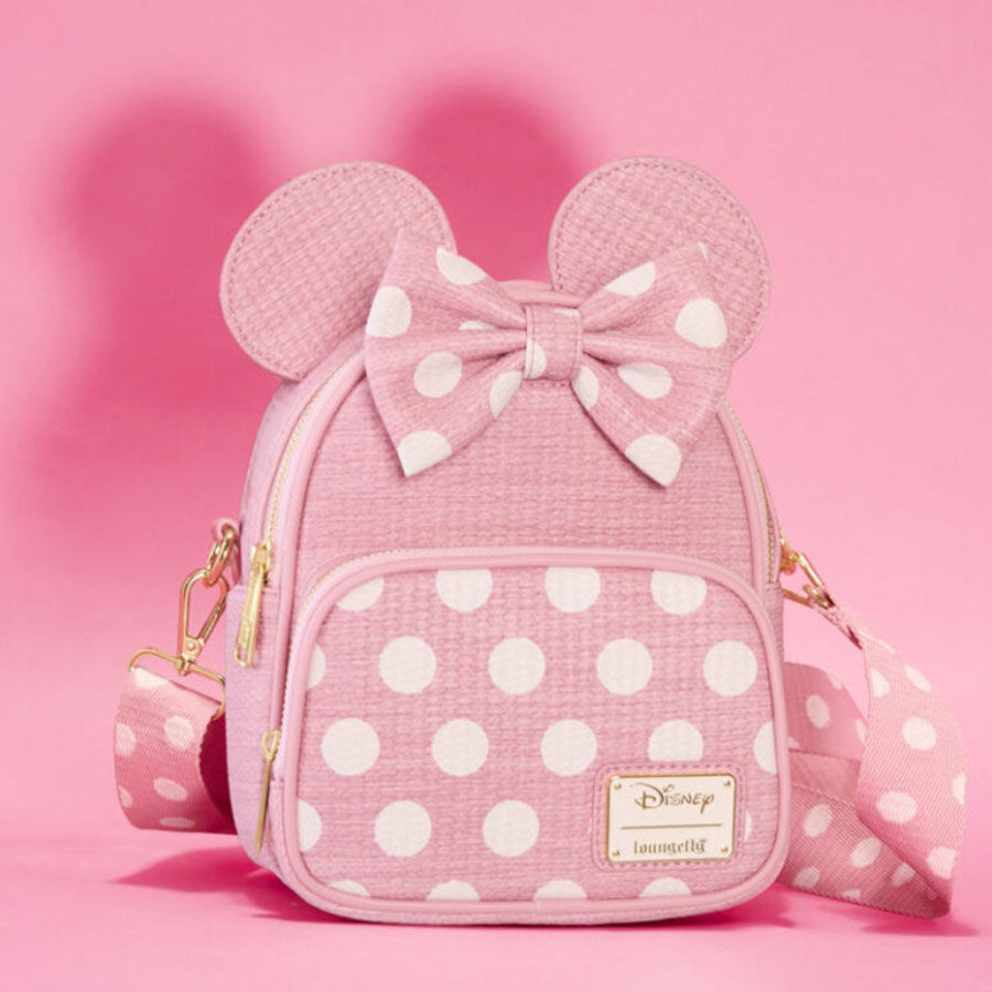 minnie mouse book bag