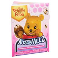 Disney Winnie the Pooh Attachmeez Collectible Mini Figure - Blind Box (1 Pc)