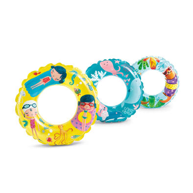 Intex Ocean Reef Transparent Rings - Assorted