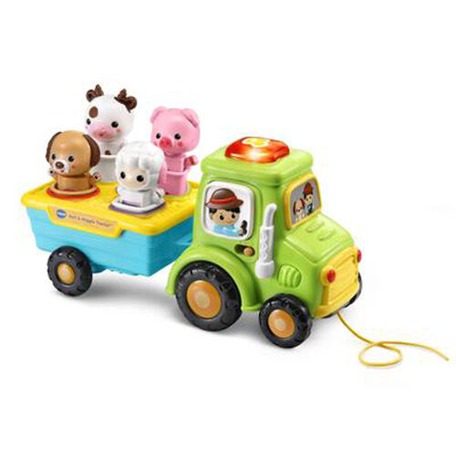 Vtech偉易達動物學習車 香港玩具 反 斗城官方網站 Toys R Us Hong Kong Official Website