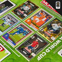 Monopoly大富翁 FIFA足球版桌上遊戲 (2026)