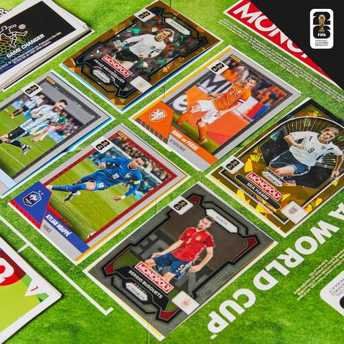 Monopoly大富翁 FIFA足球版桌上遊戲 (2026)