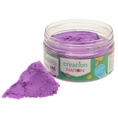 Creation Nation 創意沙基本裝 - 紫色 / 粉紅色 - 隨機發貨