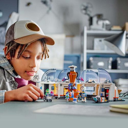 LEGO City Space Science Lab 60439
