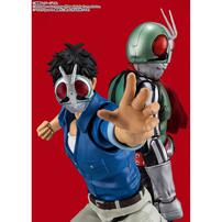 (網店預購) 'Bandai萬代 [S.H.Figuarts] 《東島丹三郎想成為假面騎士》東島丹三郎 (預計2026年12月發貨)