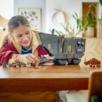 LEGO樂高星球大戰系列 Offworld 沙履車和 Mudhorn