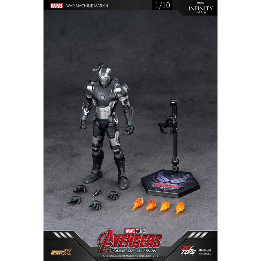 Marvel Avengers War Machine Mark II | Toys”R”Us – Hong Kong