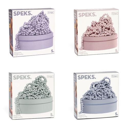 Speks Neutral Crags - Assorted (1 Pc)