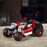 LEGO樂高機械組系列 滑移轉向裝載機 - 42116  
