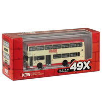 KMB 1:120 Model - Dennis Dragon 11 Meter (49X)