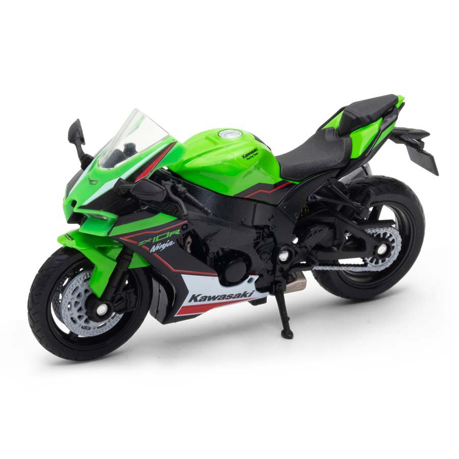 Welly 1:18 Kawasaki Ninja Zx-10R | Toys”R”Us – Hong Kong
